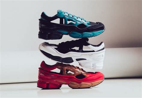 adidas x raf simons replicant ozweego us|raf simons adidas price.